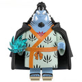 Jinbe (One Piece) - Custom Building Blocks Mini Figures Compatible with Brick Building System