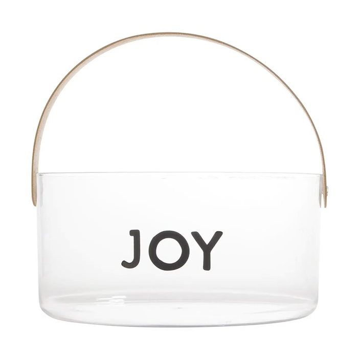 Joy Ice Bucket, RSVP Style - RSVP Style