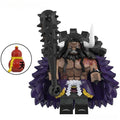 Kaidou (One Piece) - Custom Building Blocks Mini Figures Compatible with Brick Building System