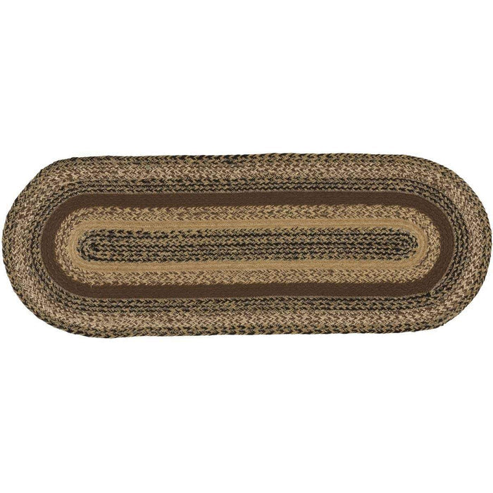 Kettle Grove Jute Runner 13x36 - The Village Country Store