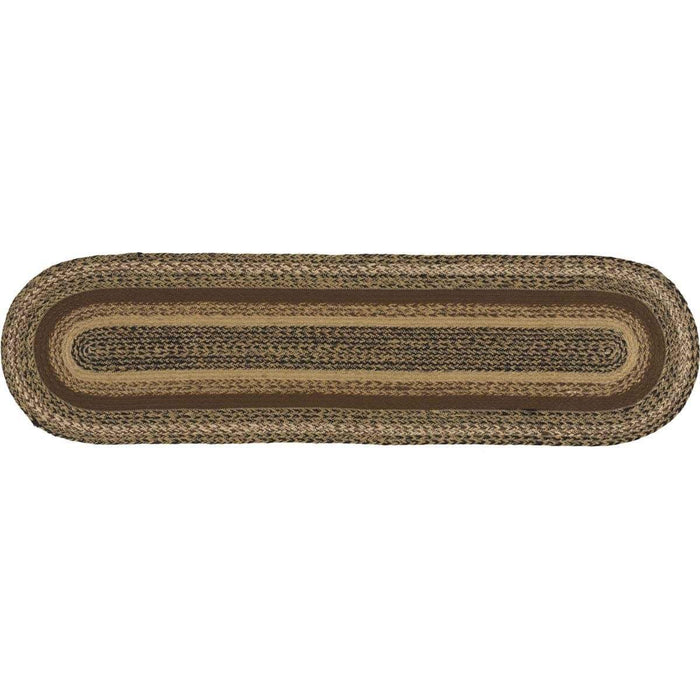 Kettle Grove Jute Runner 13x48 - The Village Country Store