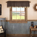 Kettle Grove Valance Block Border 16x60 - The Village Country Store
