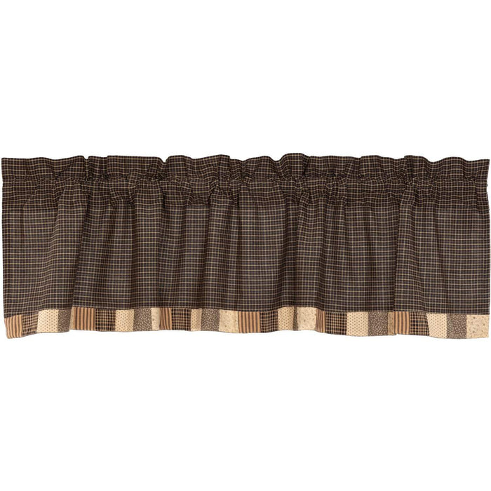 Kettle Grove Valance Block Border 16x60 - The Village Country Store