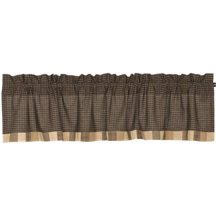 Kettle Grove Valance Block Border 16x72 - The Village Country Store