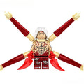 Kibutsuji Muzan Ghost King (Demon Slayer) - Custom Building Blocks Mini Figures Compatible with Brick Building System