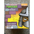Kidrobot TMNT Shredder Gold 7 inch SDCC Exclusive