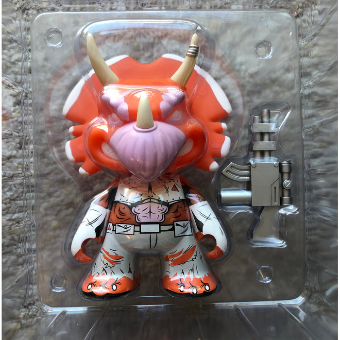 Kidrobot TMNT Triceraton 7 inch SDCC Exclusive