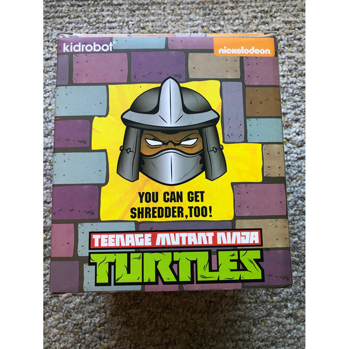 Kidrobot TMNT Triceraton 7 inch SDCC Exclusive
