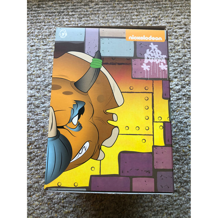Kidrobot TMNT Triceraton 7 inch SDCC Exclusive