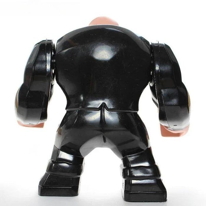 Kingpin Wilson Fisk (Marvel Daredevil) - Custom Building Blocks Mini Figures Compatible with Brick Building System