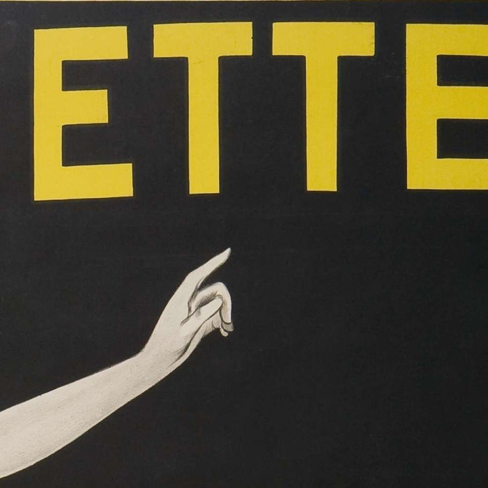 La Fraisette Vintage Drinks Advertising Poster by Leonetto Cappiello, 1909