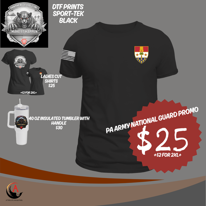 Ladies Cut DTF W/Logo