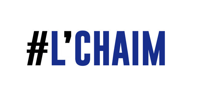 #L'Chaim Hashtag