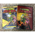 Legend of Zelda Cartoon Complete Season and Havok in Hyrule DVD