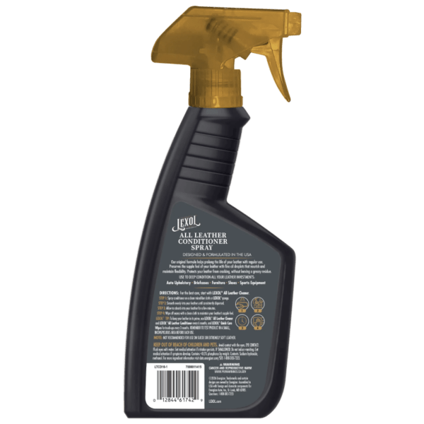 Lexol® All Leather Conditioner Spray