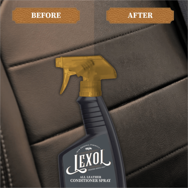 Lexol® All Leather Conditioner Spray