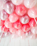 Life In Plastic - 11in Ceiling Balloons - set of 25
