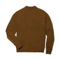Line of Trade Donegal Guide Sweater Bronze