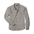 Line of Trade Frank Shirt Salt and Pepper