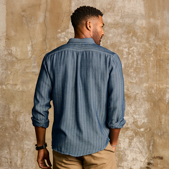 Line of Trade Frank Shirt