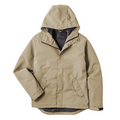 Line of Trade Portland Rain Jacket Covert Green