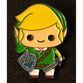 Link Legend of Zelda Pin