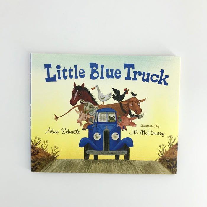 Little Blue Truck