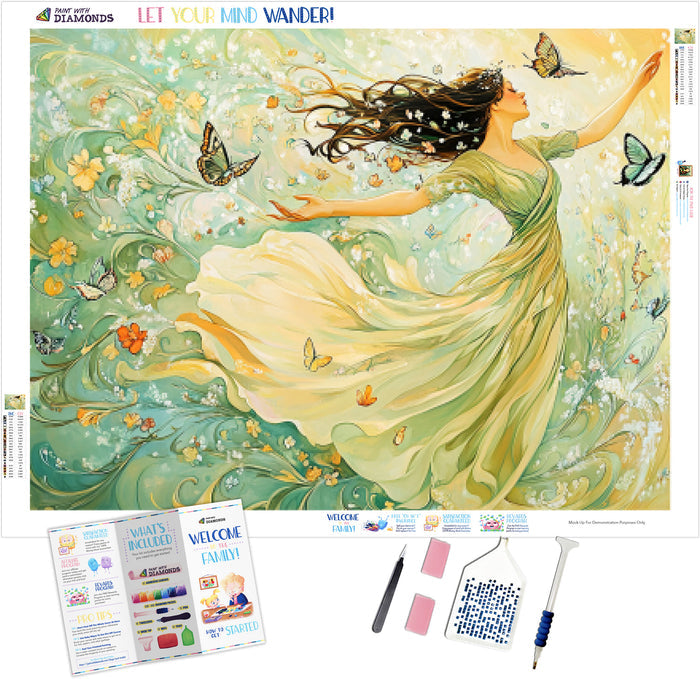 Lively Spring Symphony