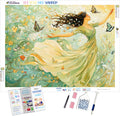 Lively Spring Symphony