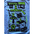 Loot Crate Rick and Morty T-Shirt SIZE Large