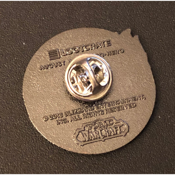 LootCrate Pin Blizzard Sylvanas