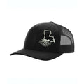 Louisiana Youth SnapBack Trucker - WYR