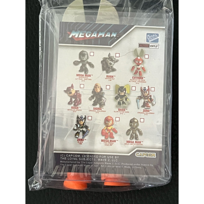 Loyal Subjects Mega Man Cutman