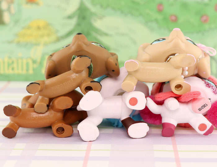 lps cat and dog pack of 5