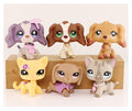 Lps cat and dog set of 6*