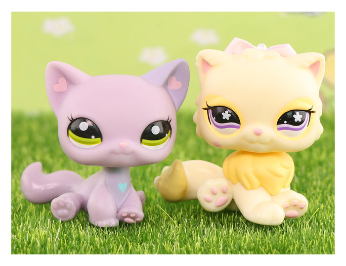 lps cats pack of 2