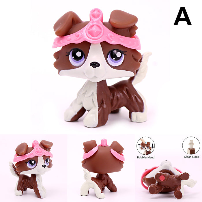 lps chocolate puzzle collie
