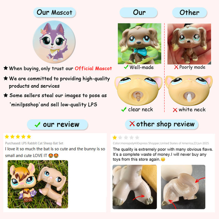 lps Cocker Spaniel 672