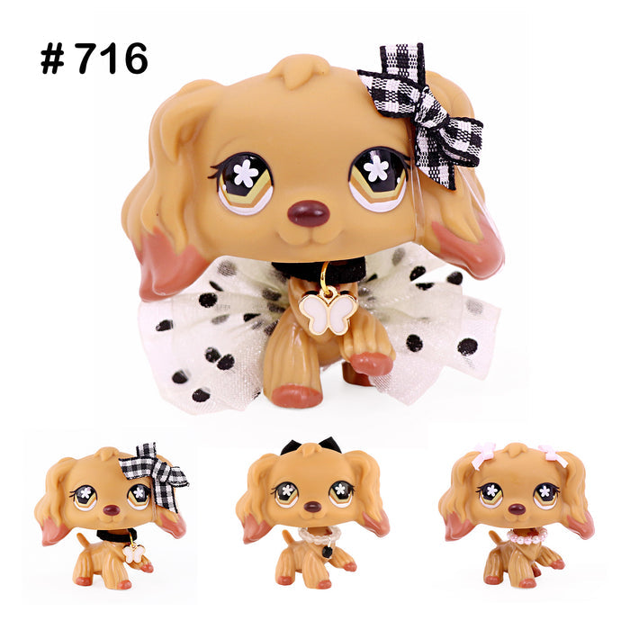 lps cocker spaniel 716