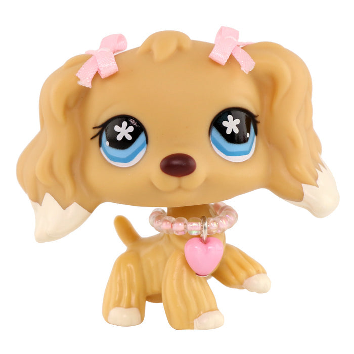 lps Cocker Spaniel 748