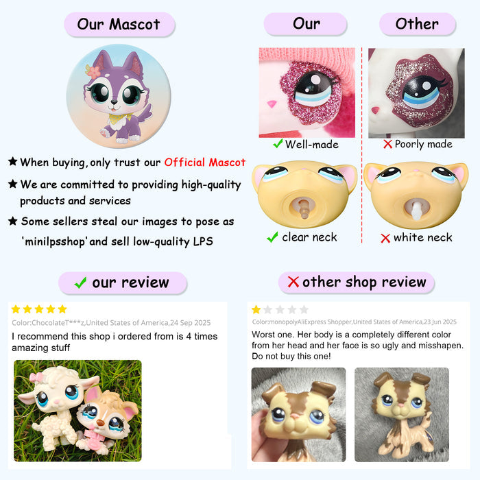 lps collie 893