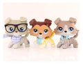 lps collies set of 3