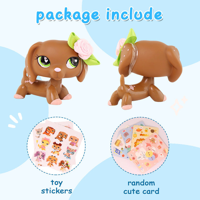 lps dachshund 556