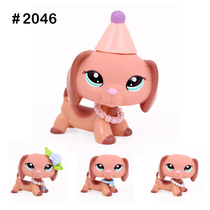 lps dashchund 2046