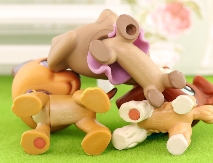 lps dogs 3 pc