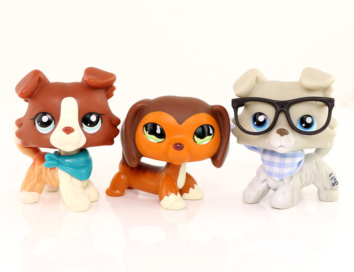 lps figures pack of 3