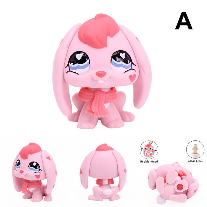 lps pink rabbit 557