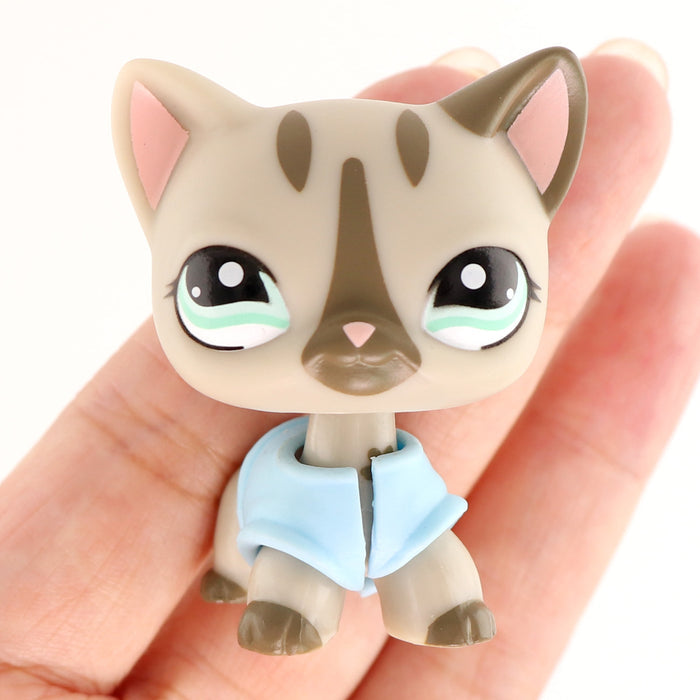 Lps Short Hair cat #792