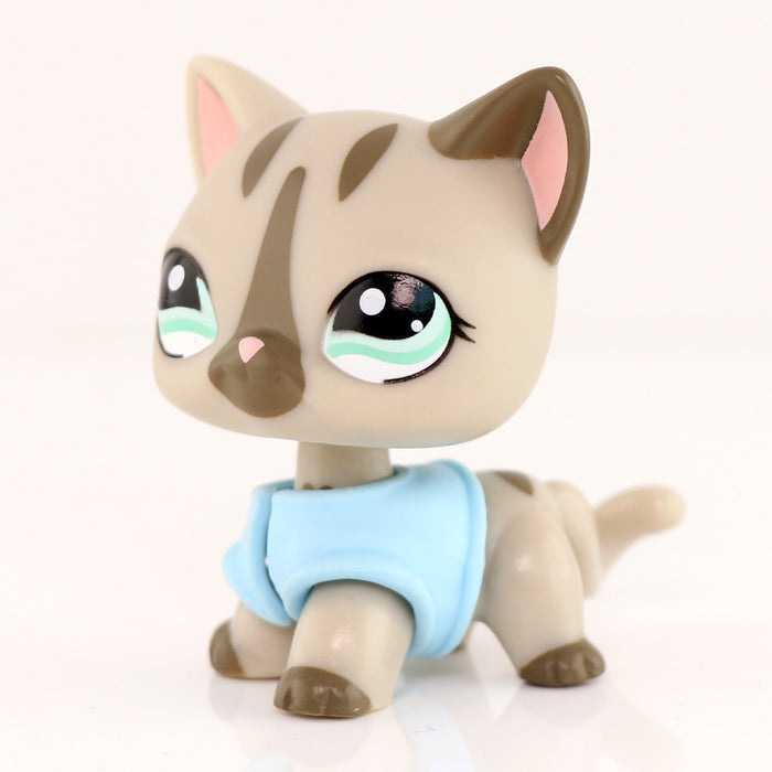 Lps Short Hair cat #792