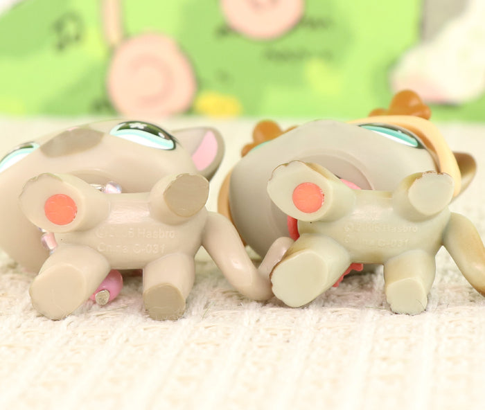 Lps Short hair cat of 2*